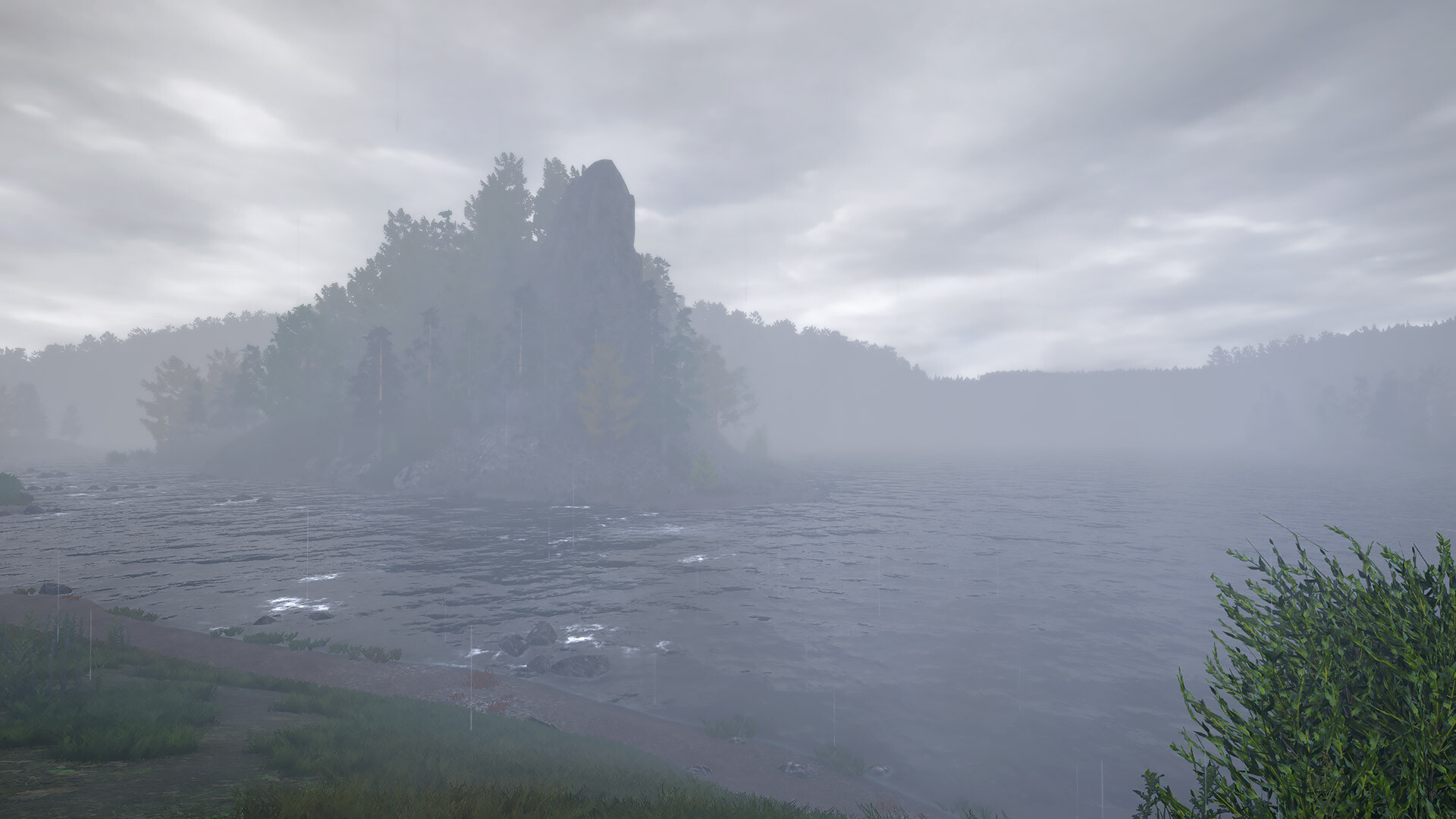 俄罗斯钓鱼 4游戏截图