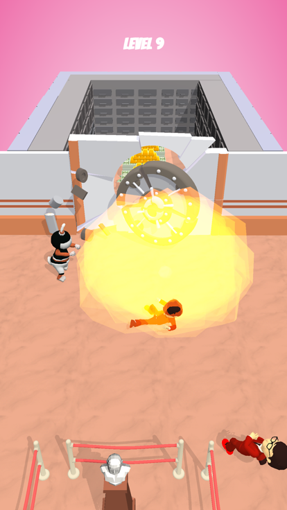 Sneaky Bomber游戏截图