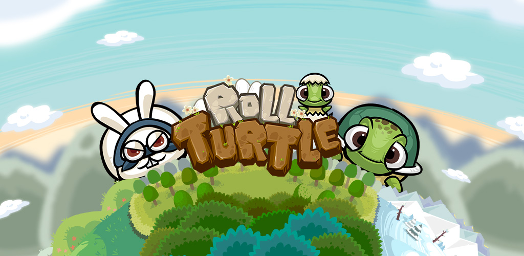 滚滚龟 Roll Turtle游戏截图