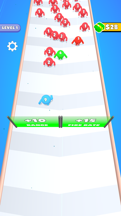 Balls Are Coming游戏截图