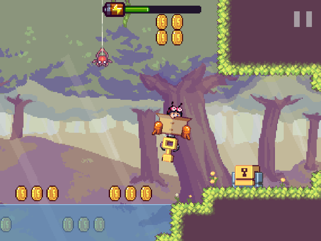 天空追逐者游戏截图