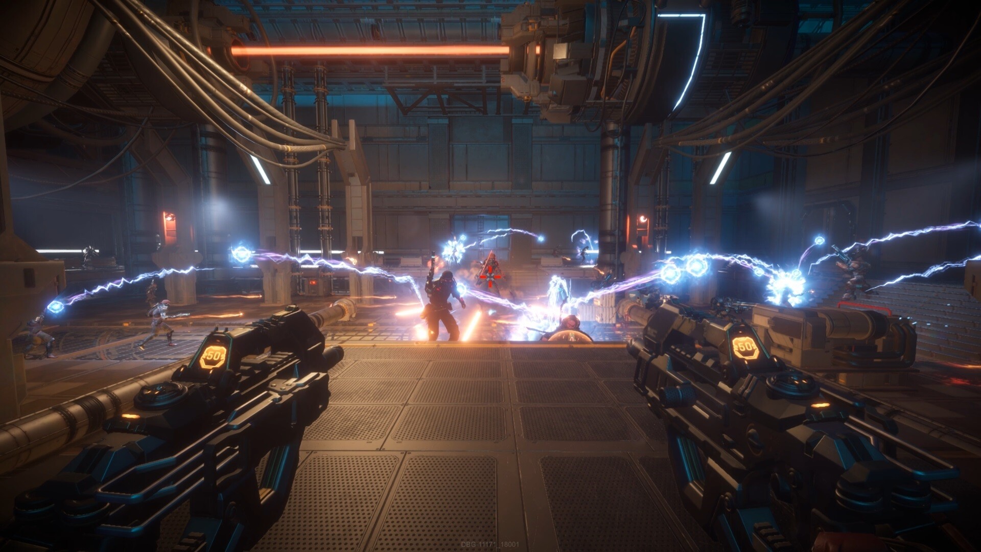 暗星铁律游戏截图