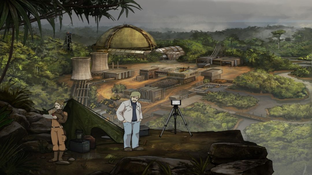 A New Beginning - Final Cut游戏截图