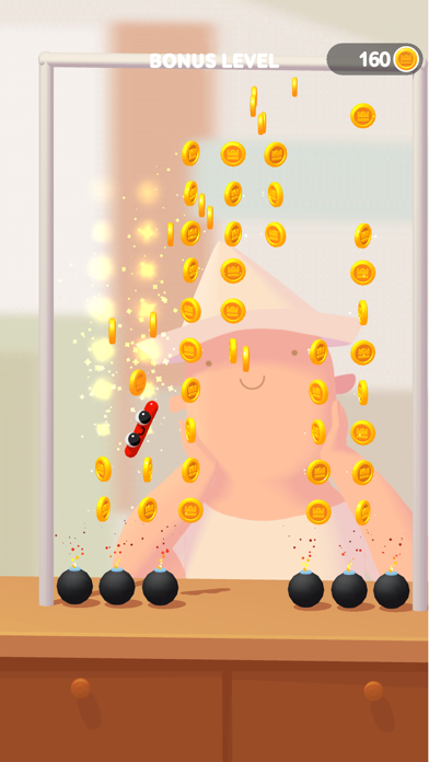 香肠爱找叉 (Fork N Sausage)游戏截图