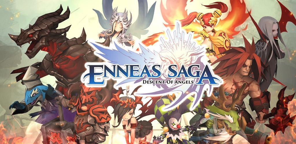 Enneas Saga游戏截图