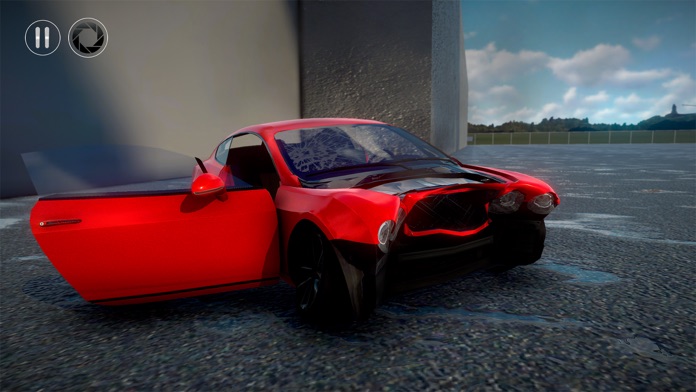 WDAMAGE: Car crash Engine游戏截图