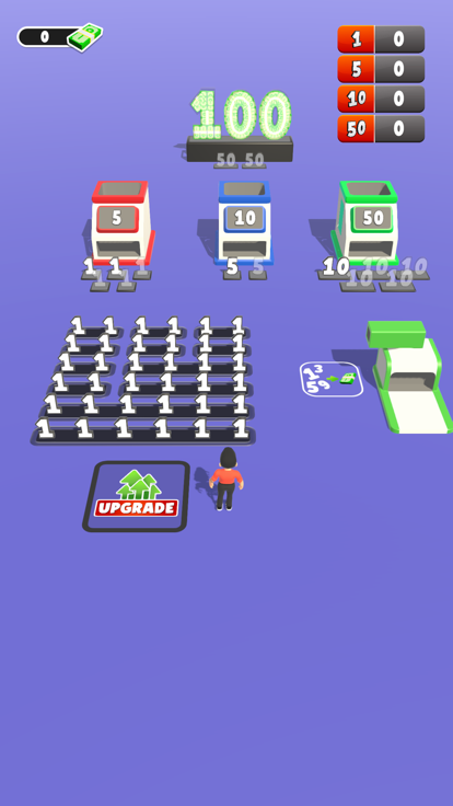 Numbers Idle游戏截图