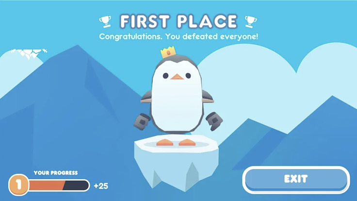 Guys Are Falling游戏截图