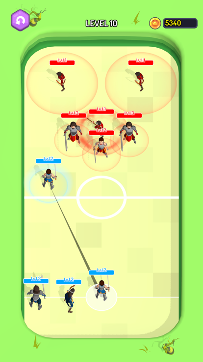 Sling N Merge游戏截图