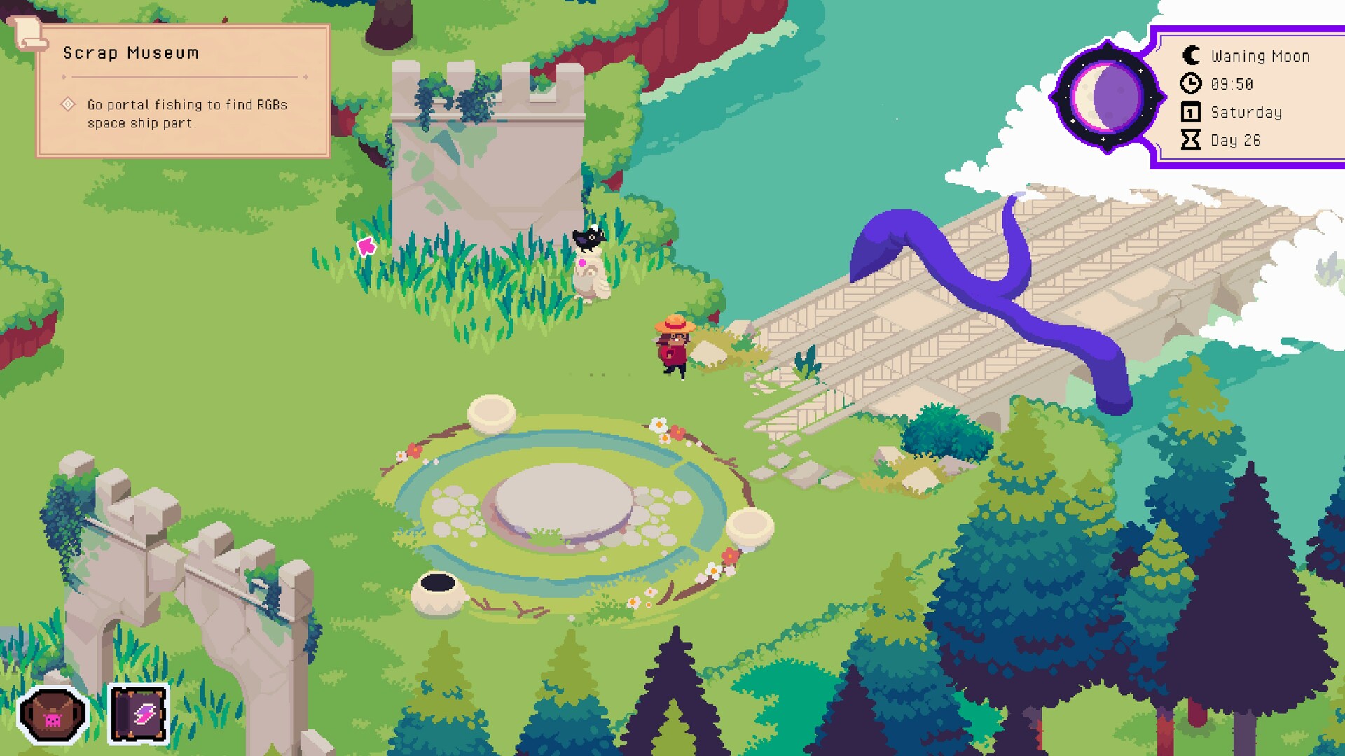 Ritual of Raven游戏截图