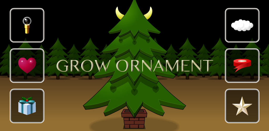 GROW ORNAMENT游戏截图