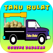 Tahu Bulat Goreng Dadakan