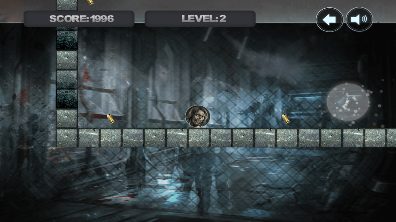 末日传说游戏截图