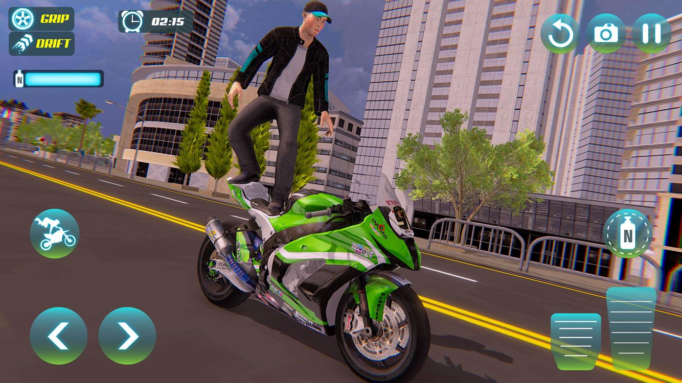 53 Bike Simulator  Best HD