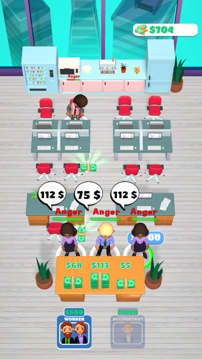 Pay Day 3D游戏截图