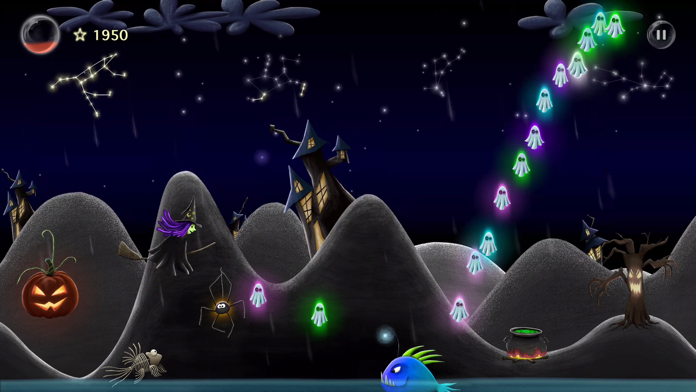 Stars and Ghosts游戏截图