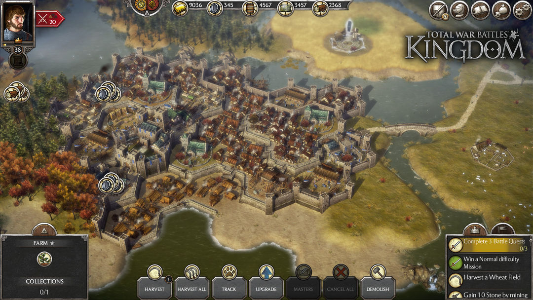 Total War Battles: KINGDOM游戏截图