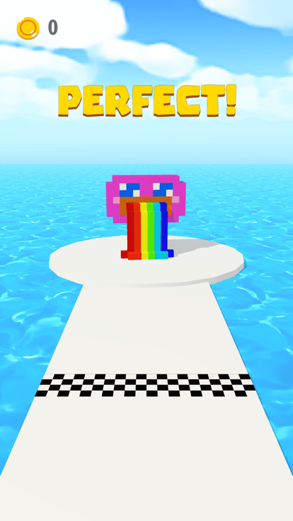 Sugar Candy Run游戏截图