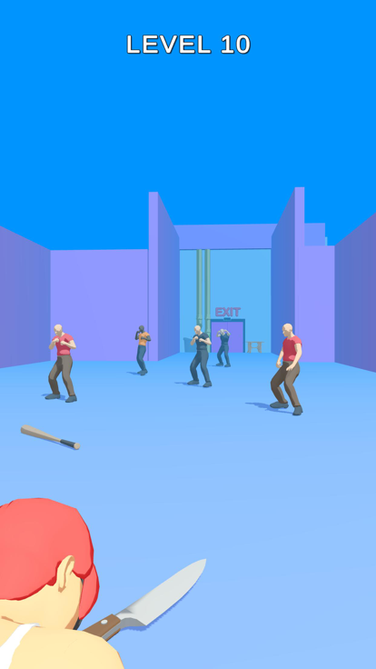 Smash Moment游戏截图