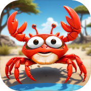 Crab Life Simulator Game