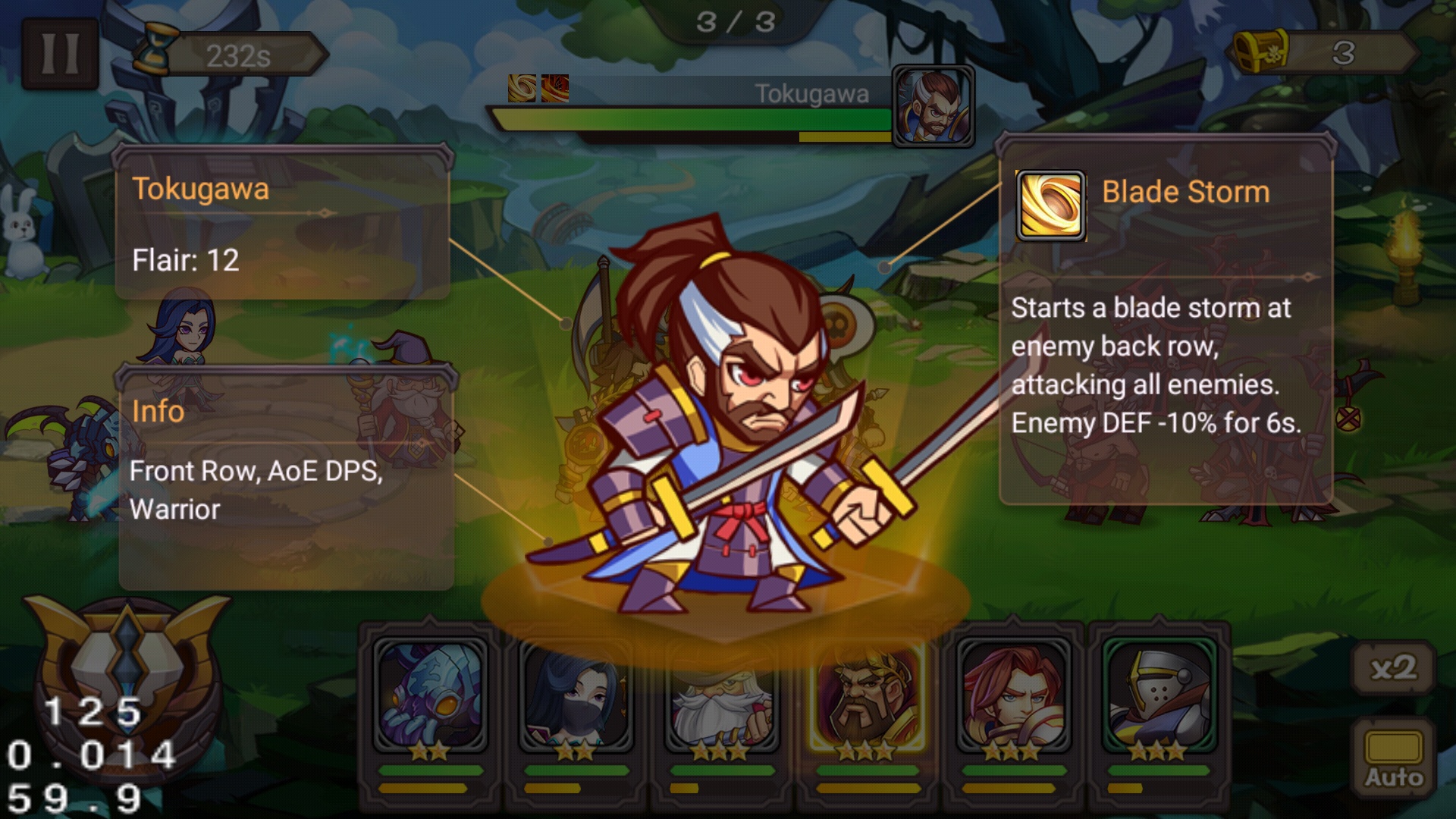 Era of Chaos游戏截图