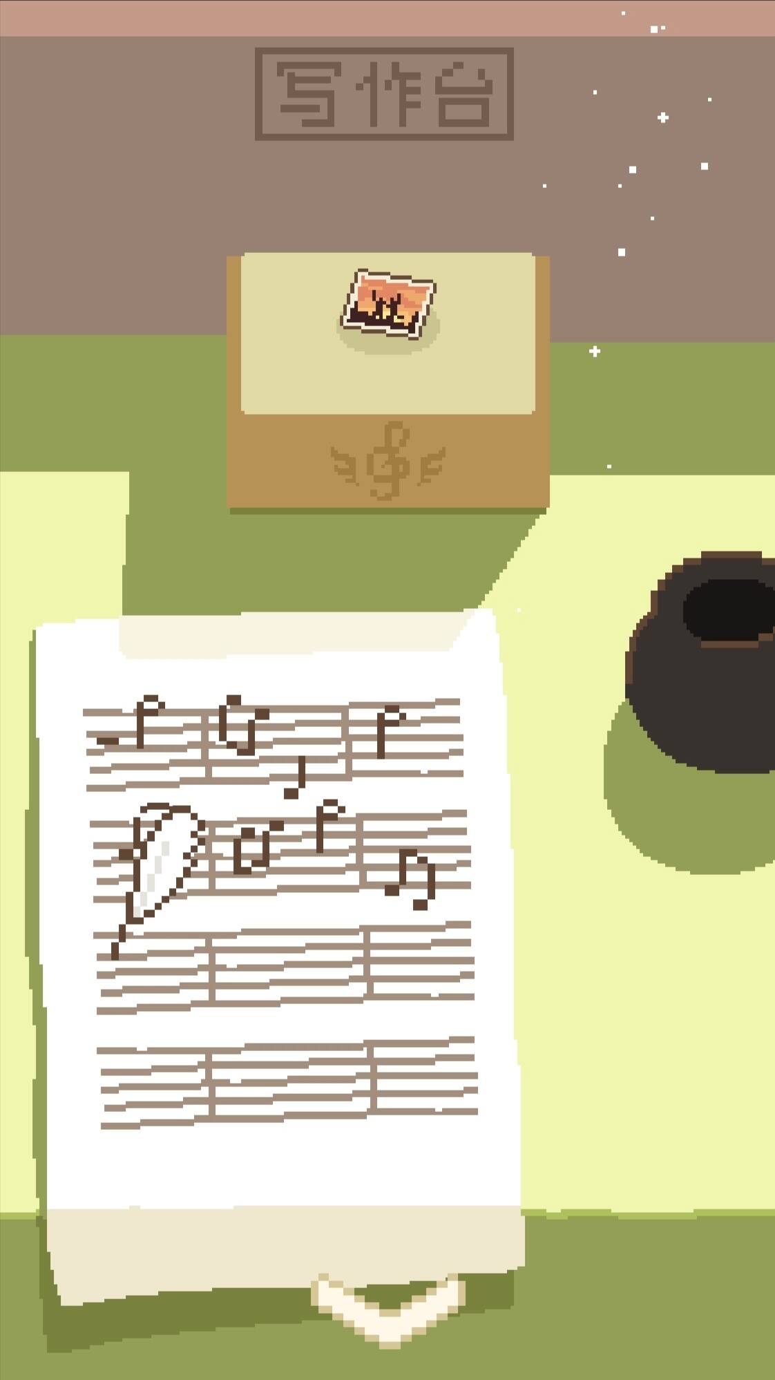 鲸暖的小窝游戏截图