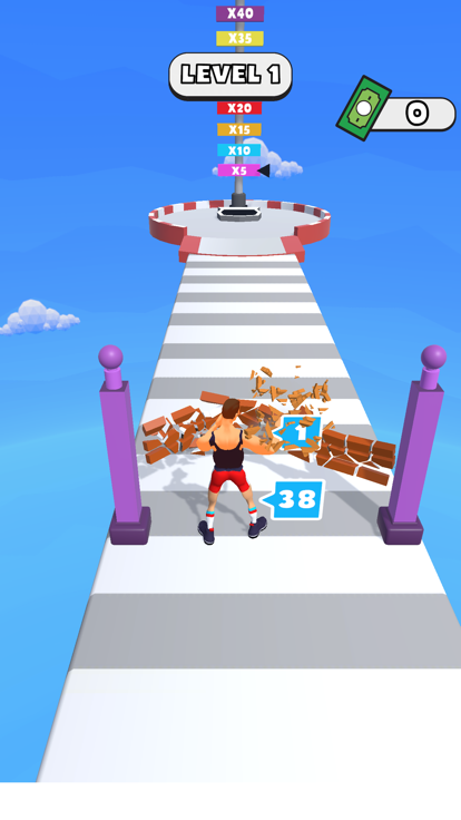 Don't Skip the Leg Day游戏截图