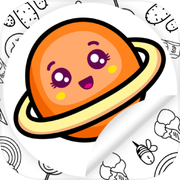 Sticker Merge - Playbook 2D