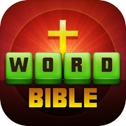 Holy Bible word puzzle game
