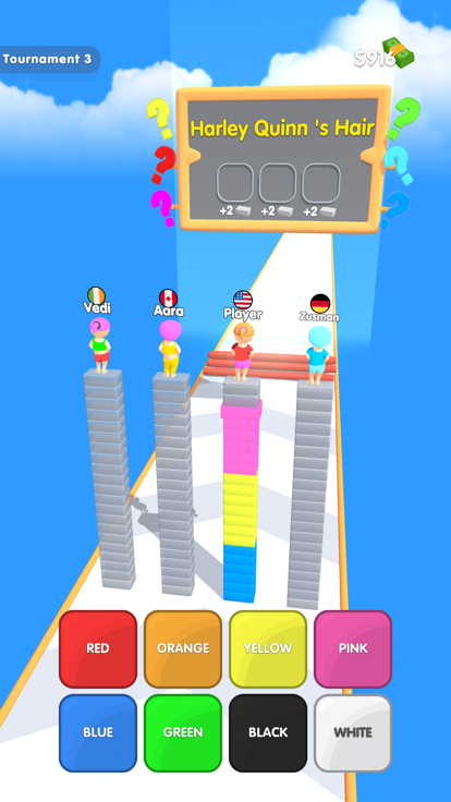 Color Guesser!游戏截图
