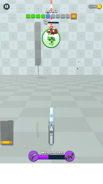 Only Shoot!游戏截图