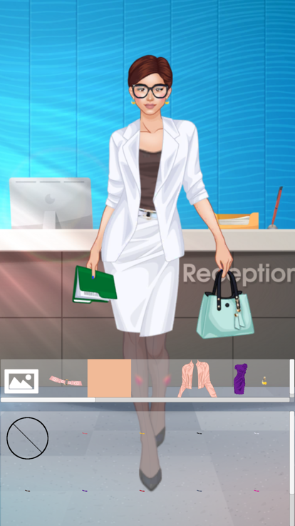 StyleSelection游戏截图