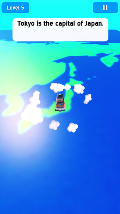 Trivia Maze!游戏截图