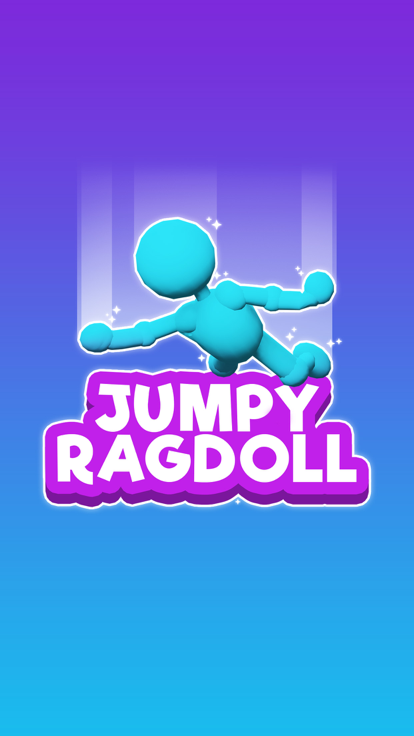 Jumpy Ragdoll游戏截图