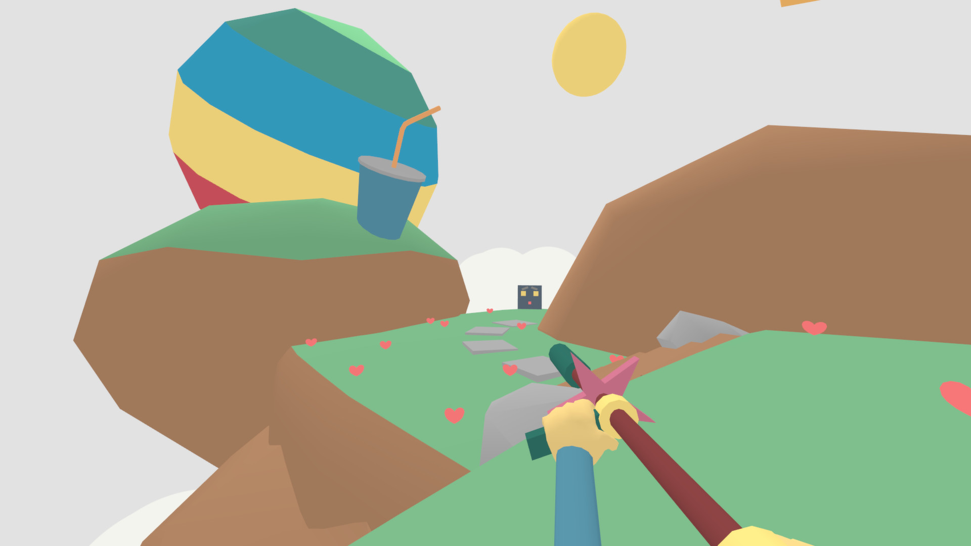 Lovely Planet游戏截图