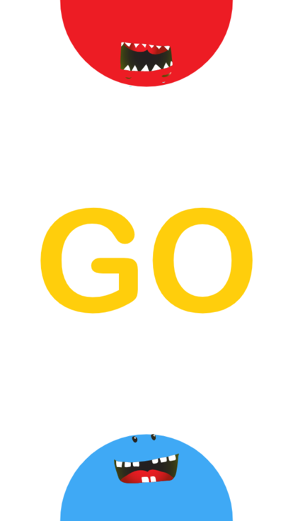 人VS人(Squeeze conflict)游戏截图