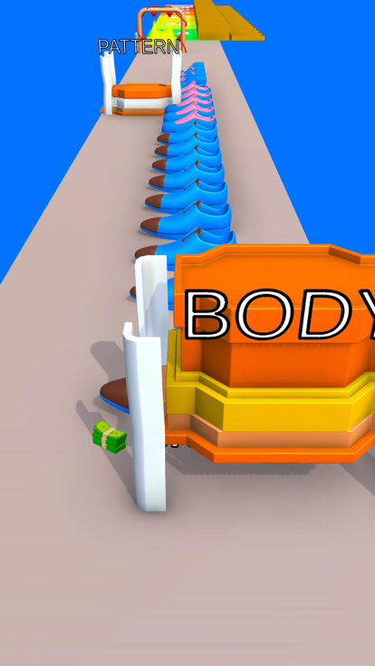 Shoe Maker Rush游戏截图