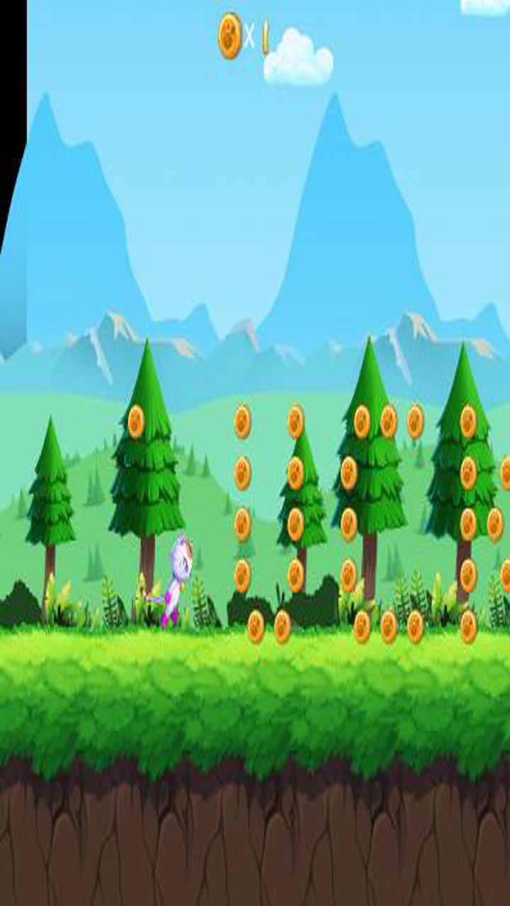 猫咪快跑游戏截图