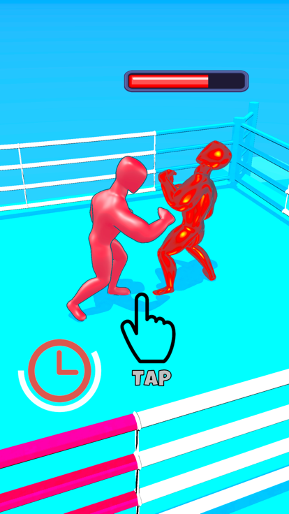 Punch Race游戏截图