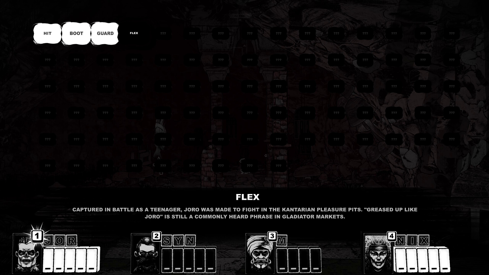 墓穴领主游戏截图