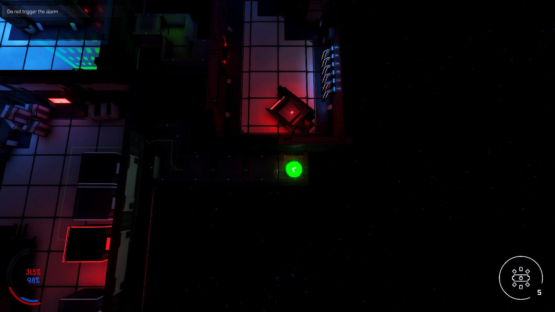 The Seeker游戏截图