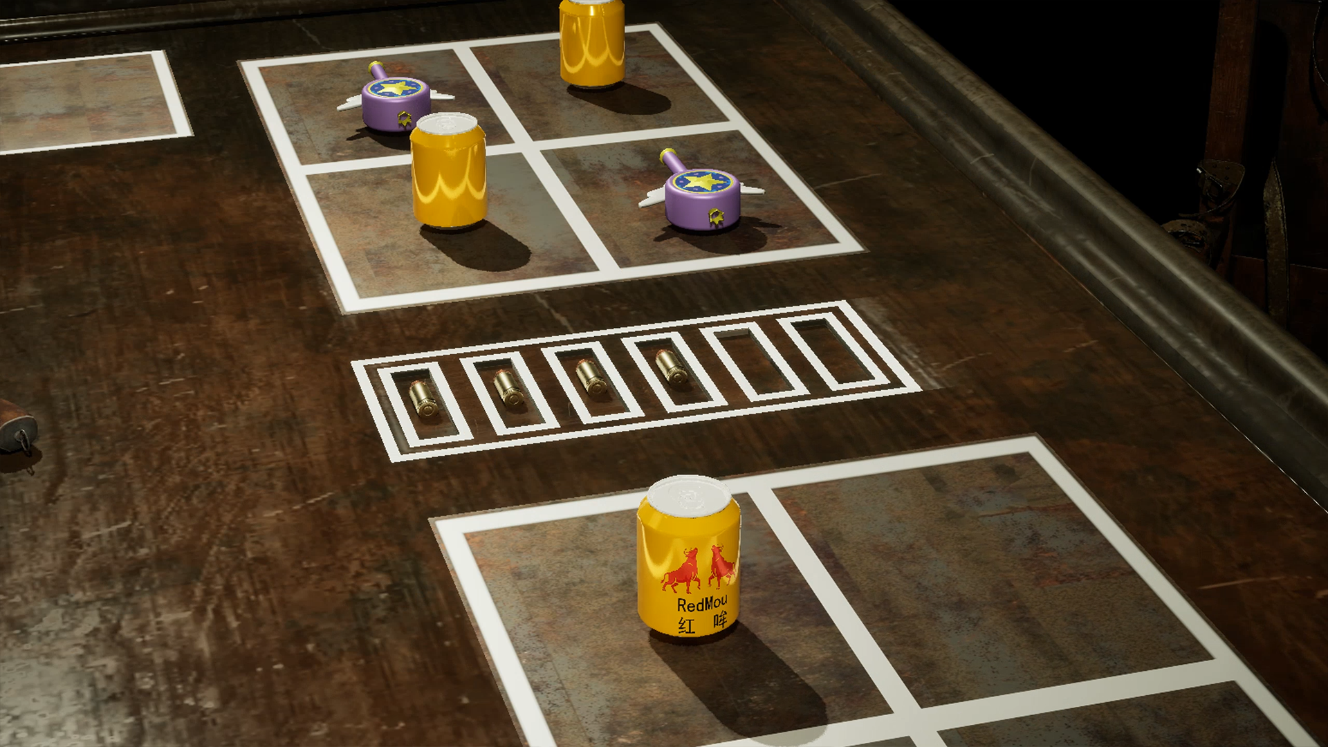 左轮轮盘游戏截图