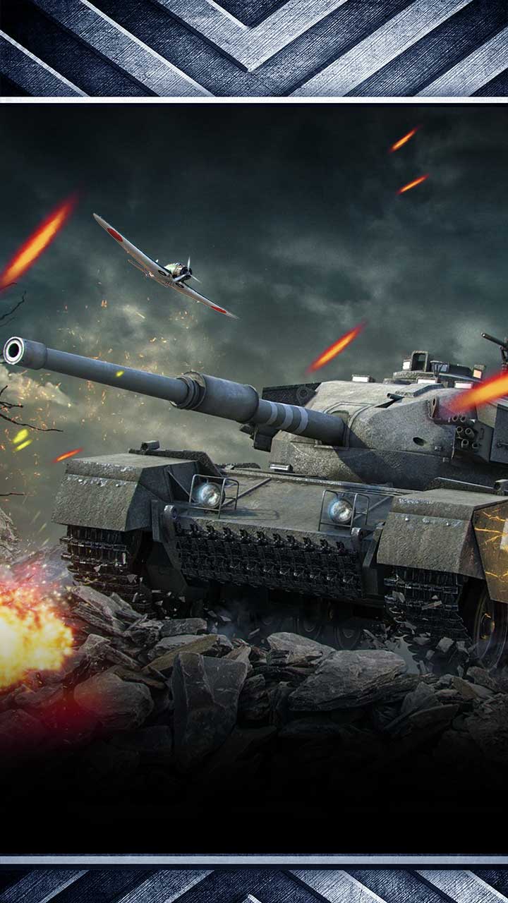 战火联盟游戏截图