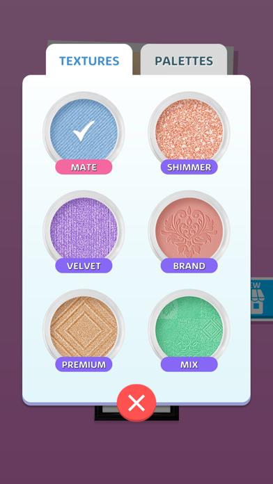 Makeup Kit - Color Mixing游戏截图