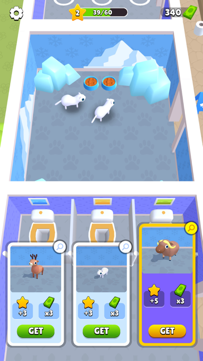 My City Zoo游戏截图