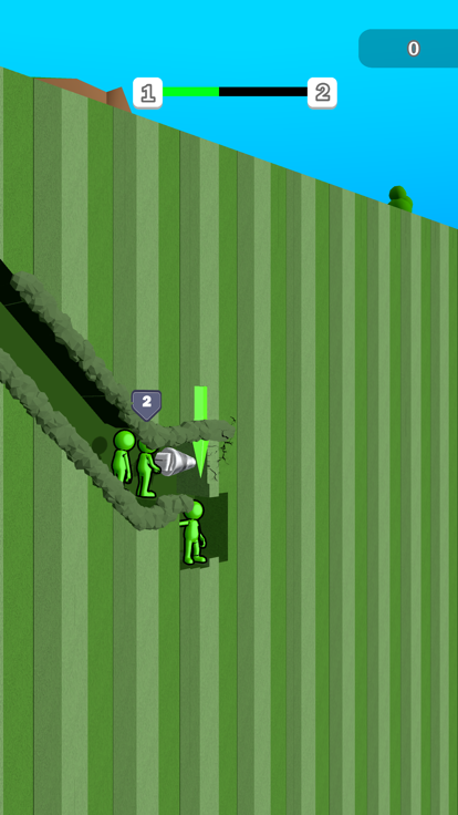 Digger Gang游戏截图