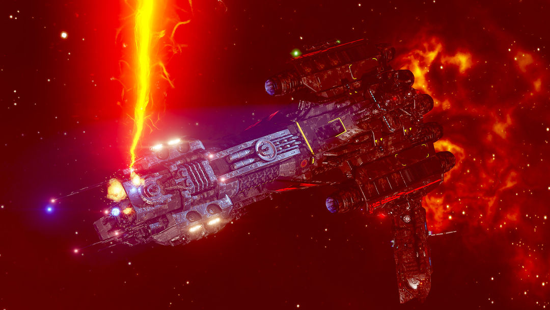 群星之间游戏截图