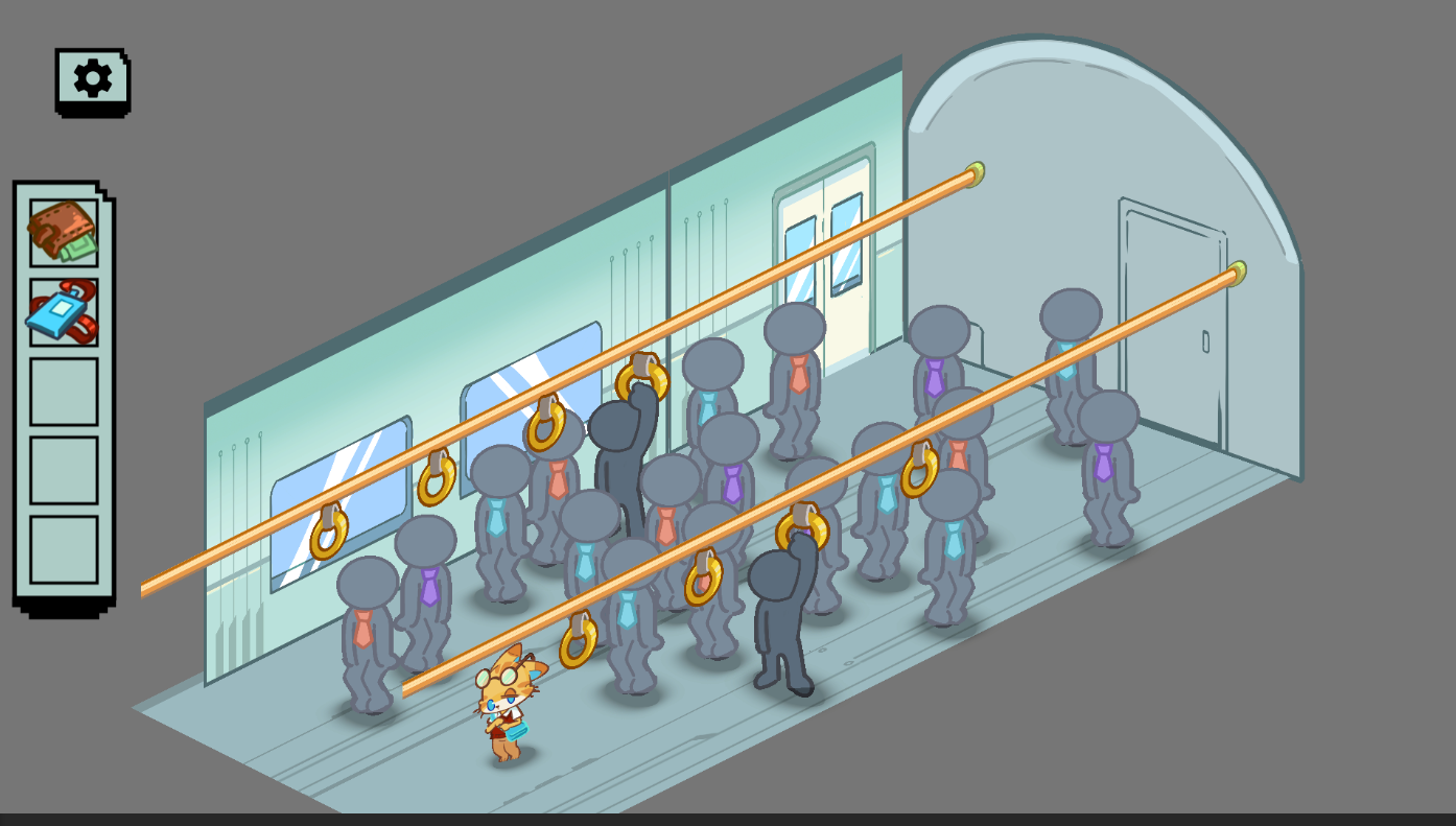 这个b班一定要上吗？！游戏截图