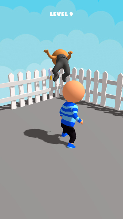 Lightsaber游戏截图