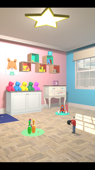 脱出ゲーム　トイハウスからの脱出游戏截图